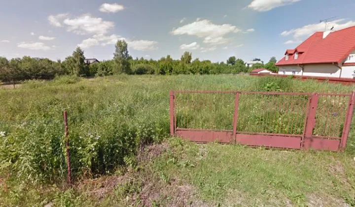 Działka budowlana Reguły, ul. Michała