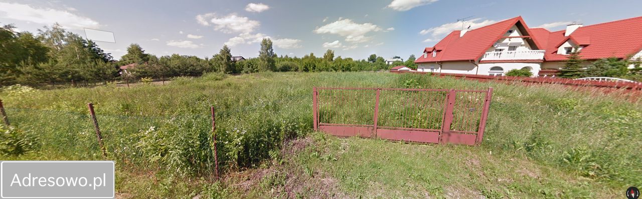 Działka budowlana Reguły, ul. Michała. Zdjęcie 1