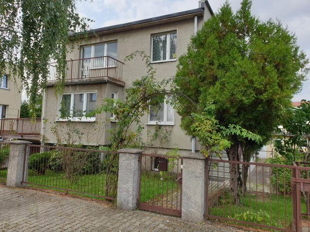 dom wolnostojący, 5 pokoi Szczecin Zdroje, ul. Bagienna. Zdjęcie 1