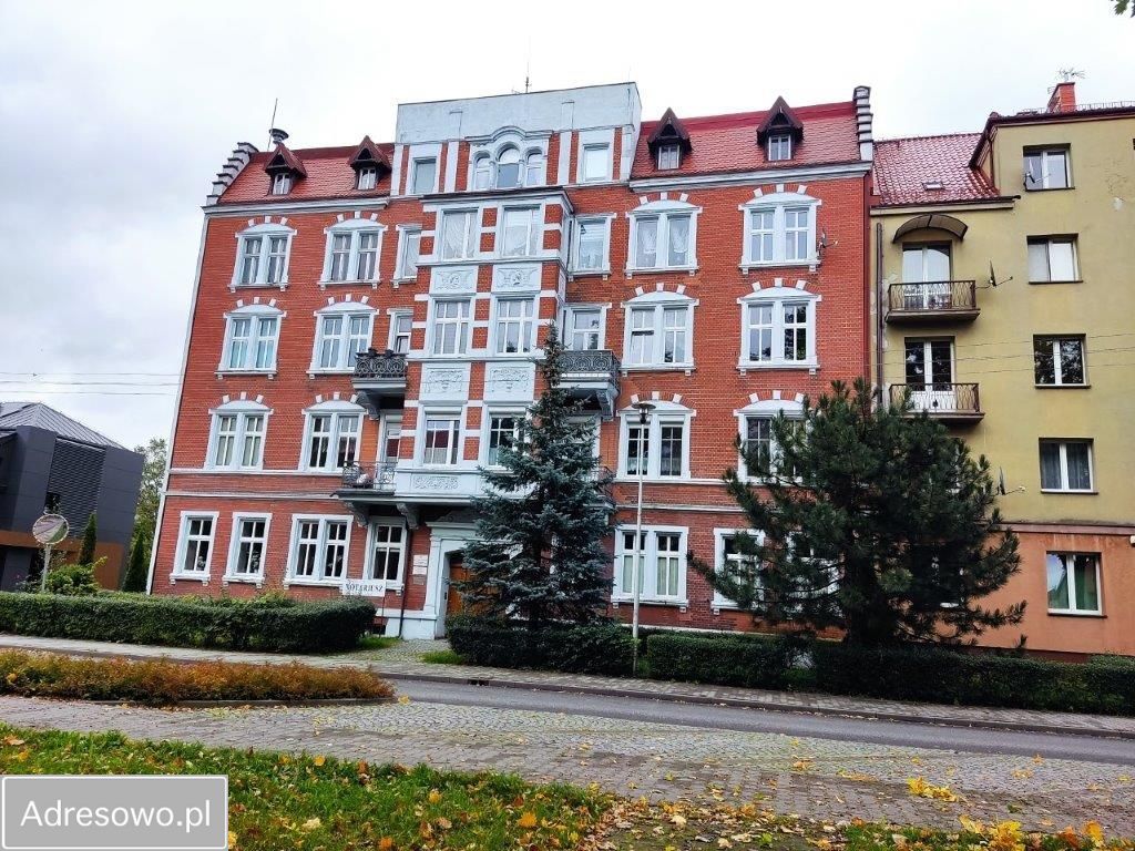 Mieszkanie 2-pokojowe Lubliniec Centrum, ul. Paderewskiego