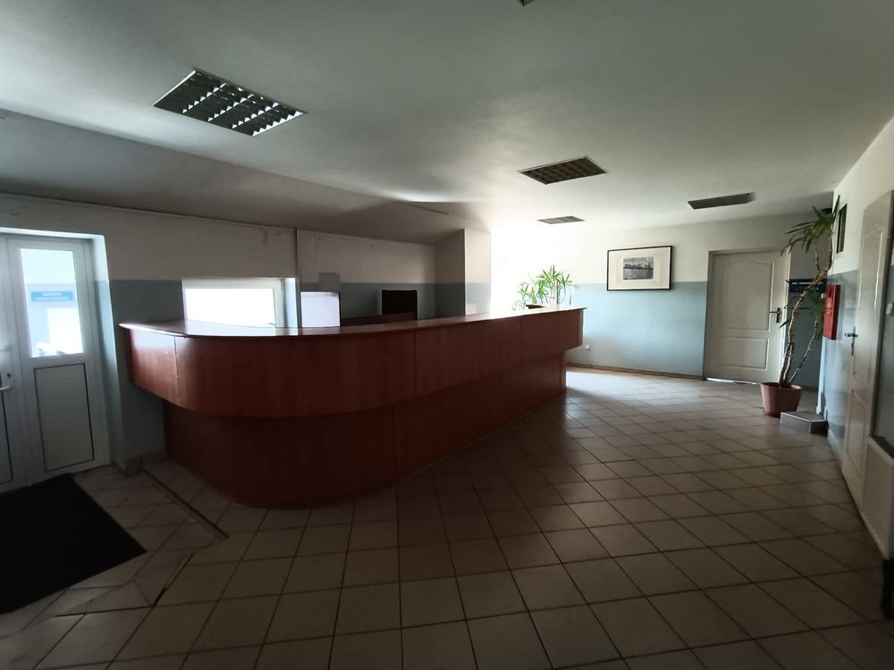 Hala/magazyn Kokoszkowy. Zdjęcie 4