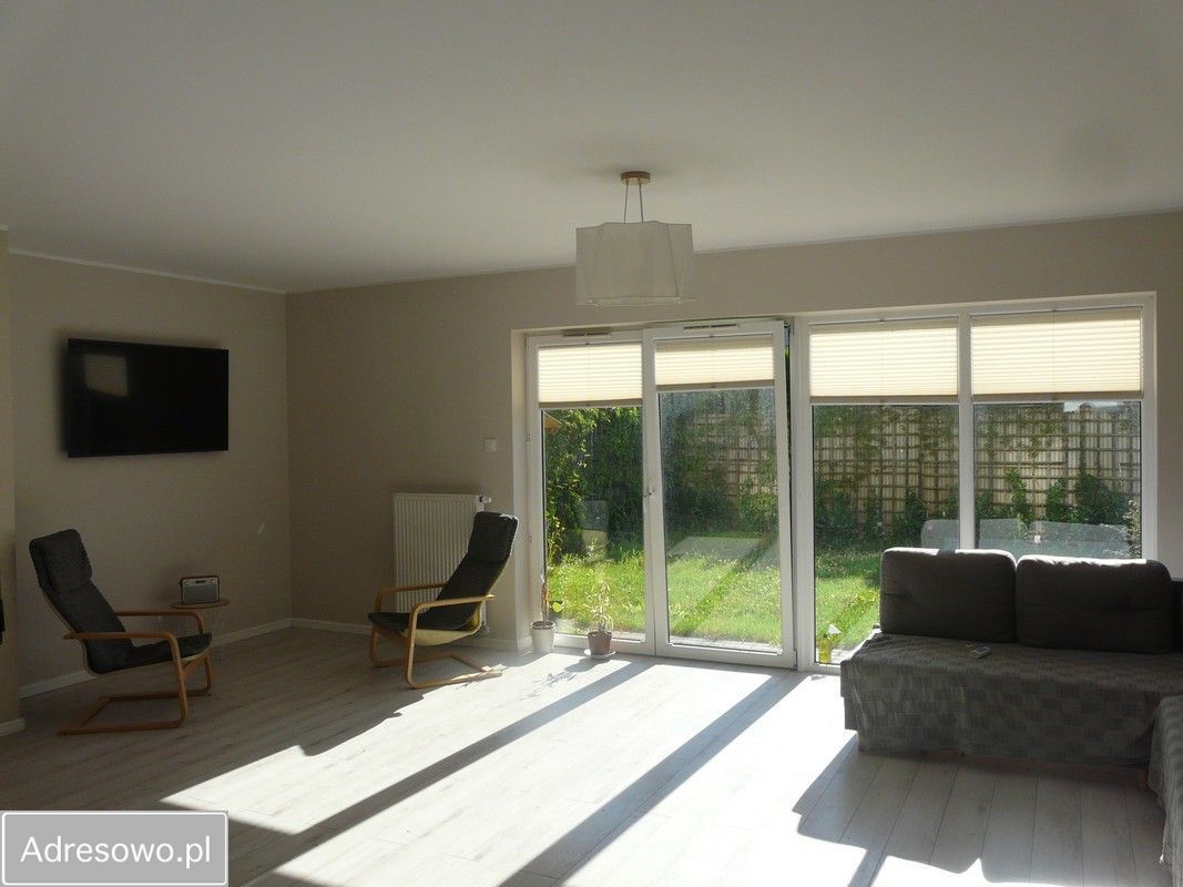 dom szeregowy, 6 pokoi Gdańsk Łostowice, ul. Warszawska. Zdjęcie 3