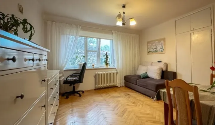 Mieszkanie 1-pokojowe Warszawa Muranów, ul. Nowolipki