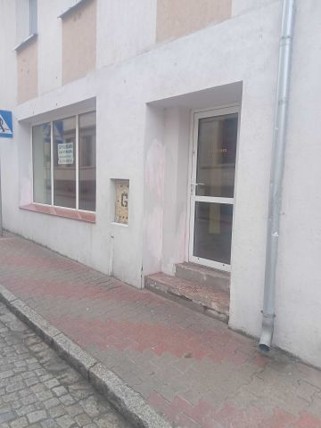 Lokal Mrągowo Centrum, ul. Tadeusza Kościuszki. Zdjęcie 1