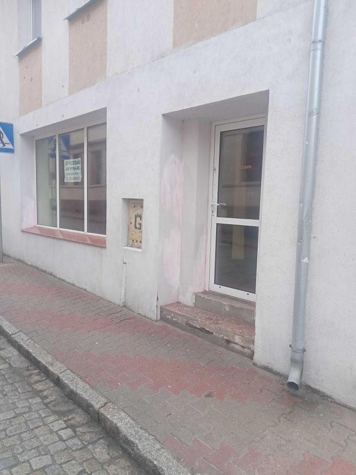 Lokal Mrągowo Centrum, ul. Tadeusza Kościuszki