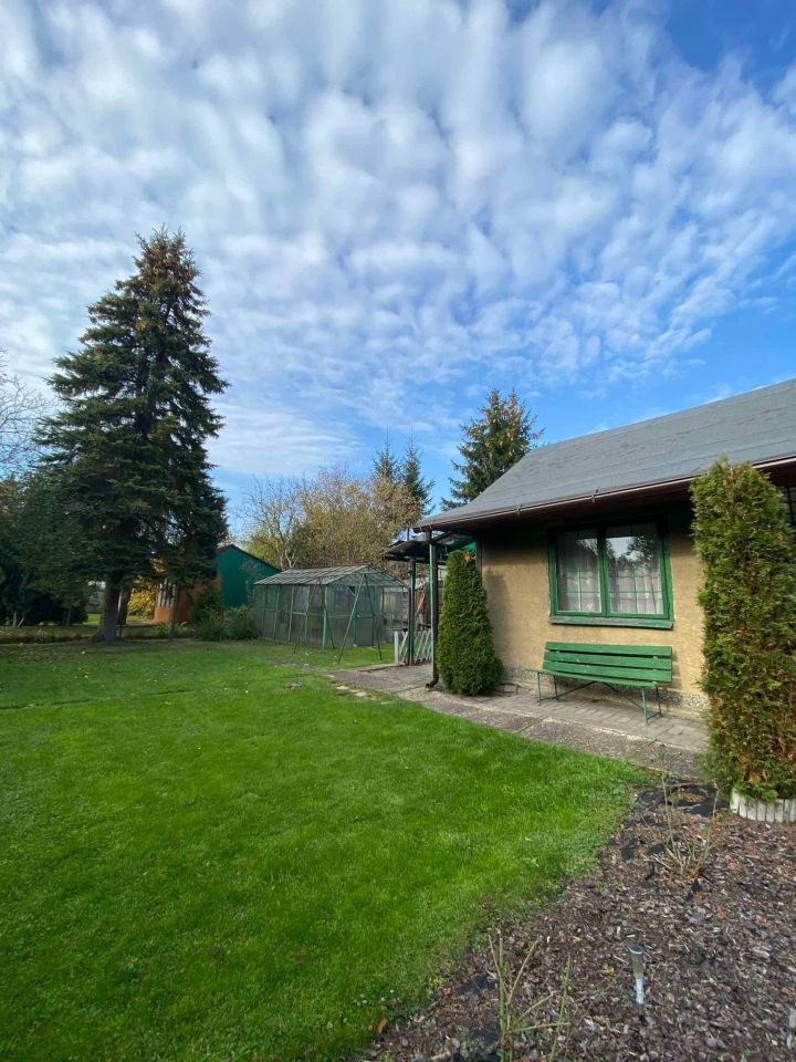 Działka rod Ząbki. Zdjęcie 7