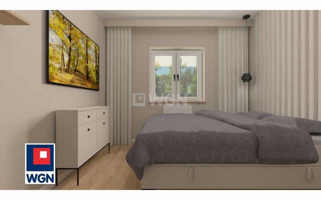 Mieszkanie 3-pokojowe Elbląg Zawada, ul. Szarych Szeregów. Zdjęcie 11