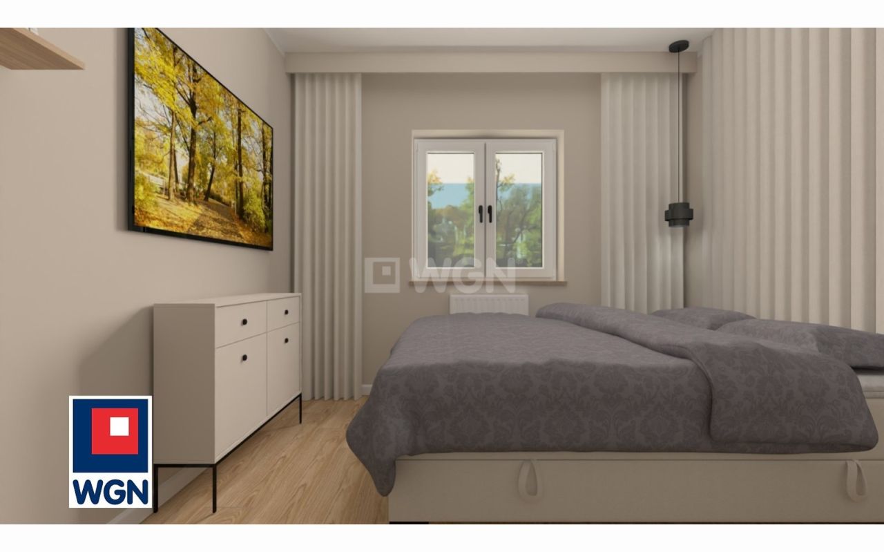 Mieszkanie 3-pokojowe Elbląg Zawada, ul. Szarych Szeregów. Zdjęcie 11