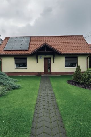 dom wolnostojący Sieraków. Zdjęcie 1