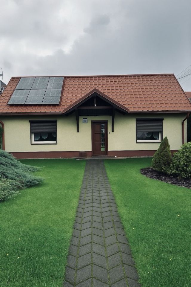 dom wolnostojący Sieraków