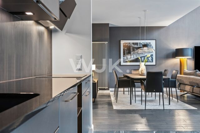 Mieszkanie 3-pokojowe Warszawa Wola, ul. Krochmalna. Zdjęcie 10