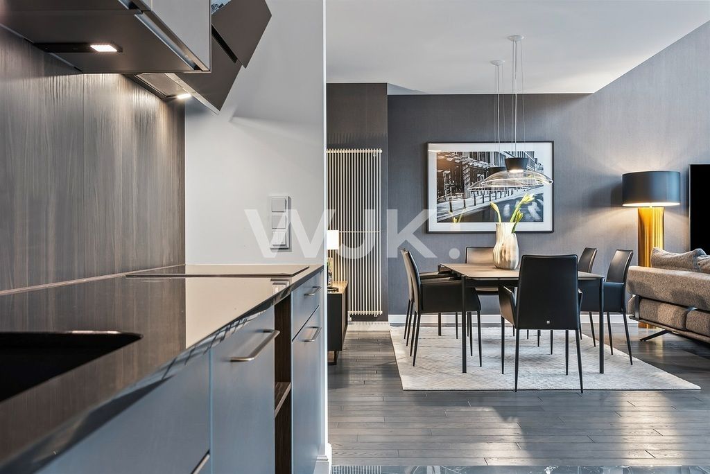 Mieszkanie 3-pokojowe Warszawa Wola, ul. Krochmalna. Zdjęcie 10