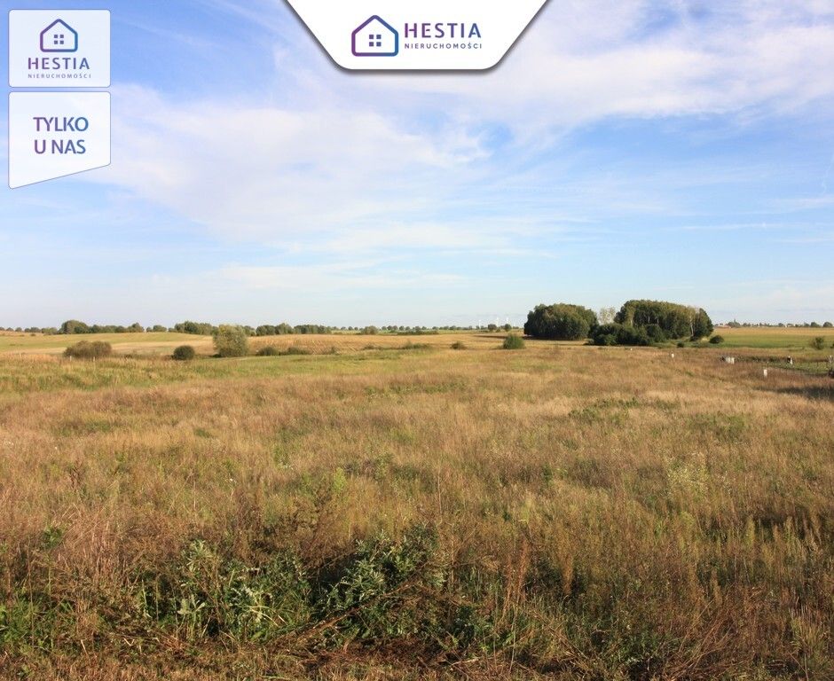 Działka budowlana Gleźno. Zdjęcie 5