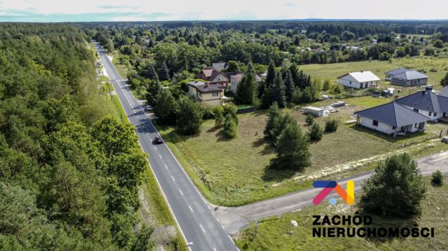 Działka budowlana Zielona Góra Ochla, ul. Ochla-Palmowa. Zdjęcie 5