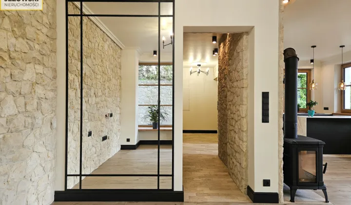 dom wolnostojący, 4 pokoje Kazimierz Dolny