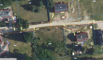 Działka budowlana Władków, ul. Jowisza