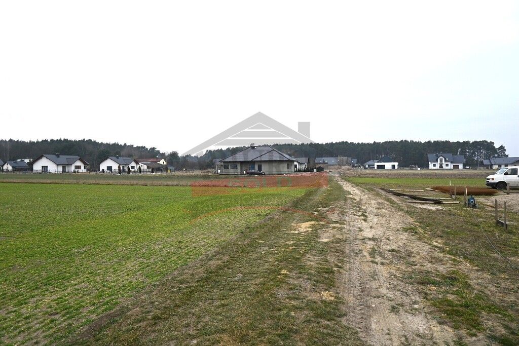 Działka budowlana Szczedrzyk. Zdjęcie 3