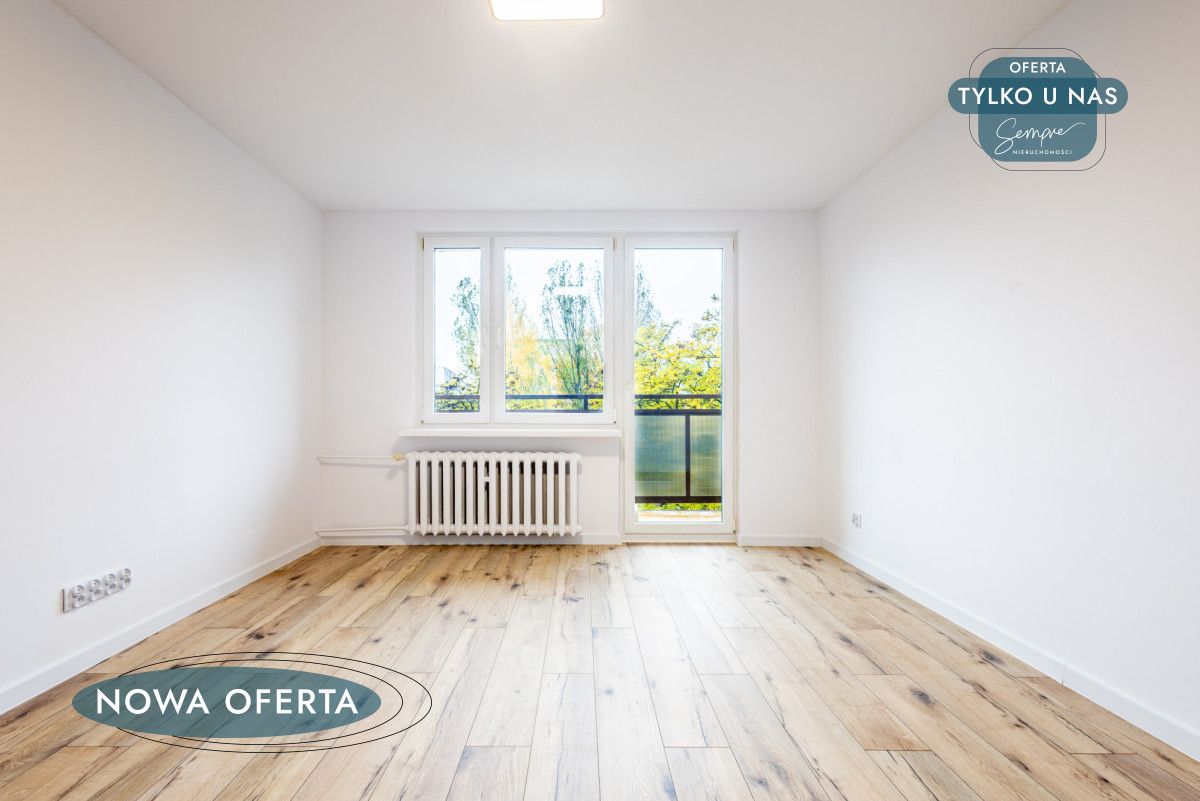 Mieszkanie 2-pokojowe Łódź, ul. Spacerowa