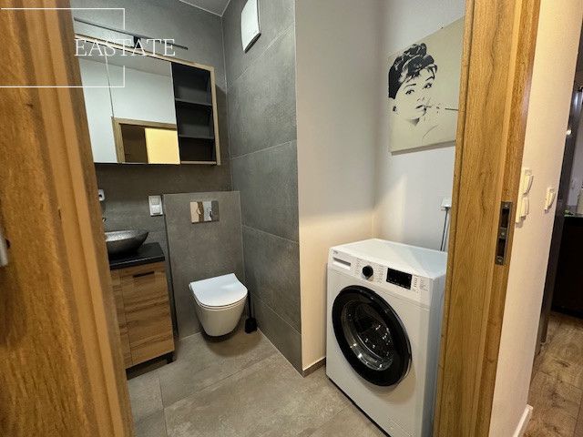 Mieszkanie 3-pokojowe Gdańsk Letnica, ul. Starowiejska. Zdjęcie 10