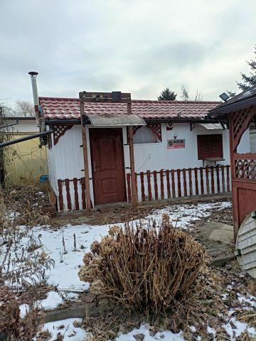 Działka rod Zabrze Rokitnica, ul. Budowlana. Zdjęcie 1