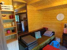 Działka rekreacyjna Katowice Koszutka, ul. Brzozowa. Zdjęcie 4