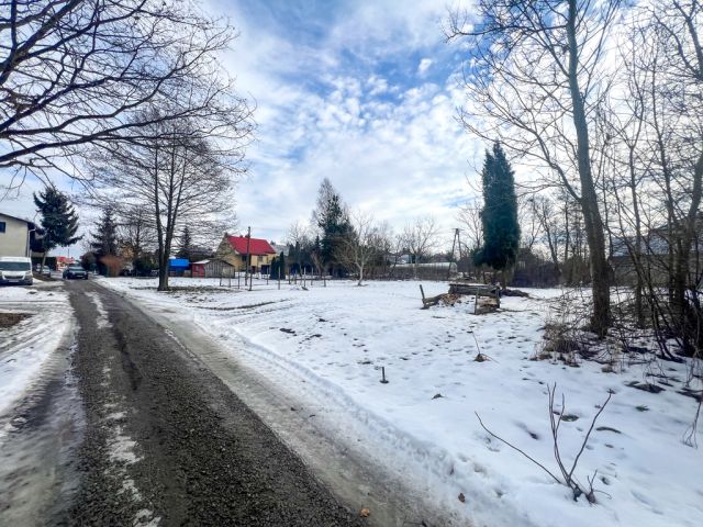 Działka Jasionka. Zdjęcie 4