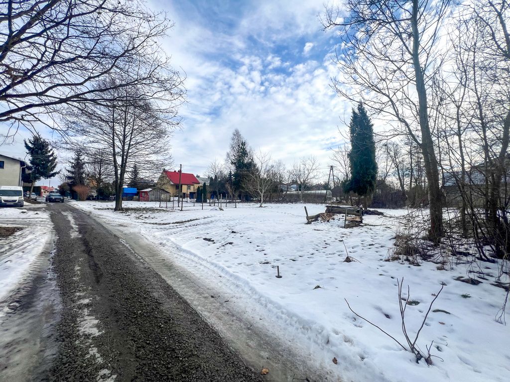 Działka Jasionka. Zdjęcie 4