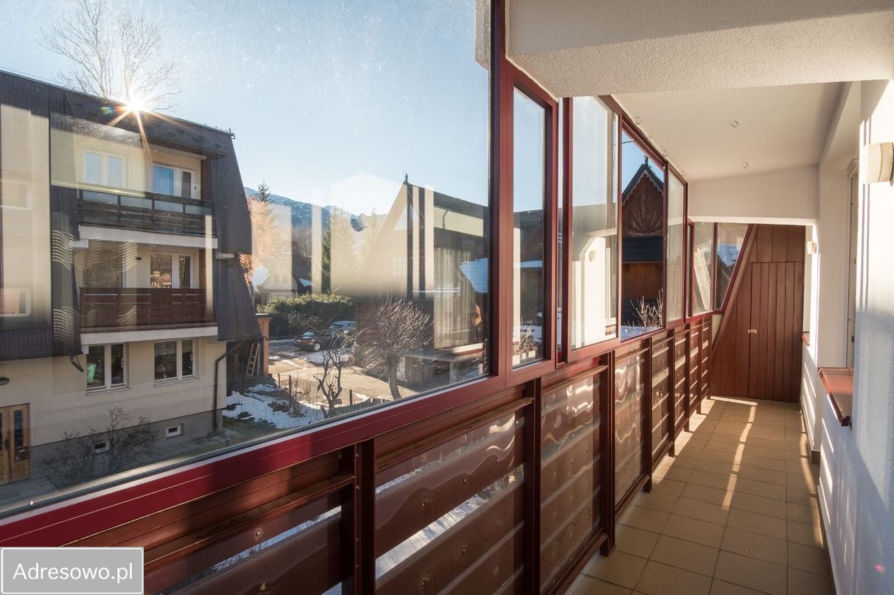 Mieszkanie 3-pokojowe Zakopane Centrum, os. Kasprusie. Zdjęcie 2