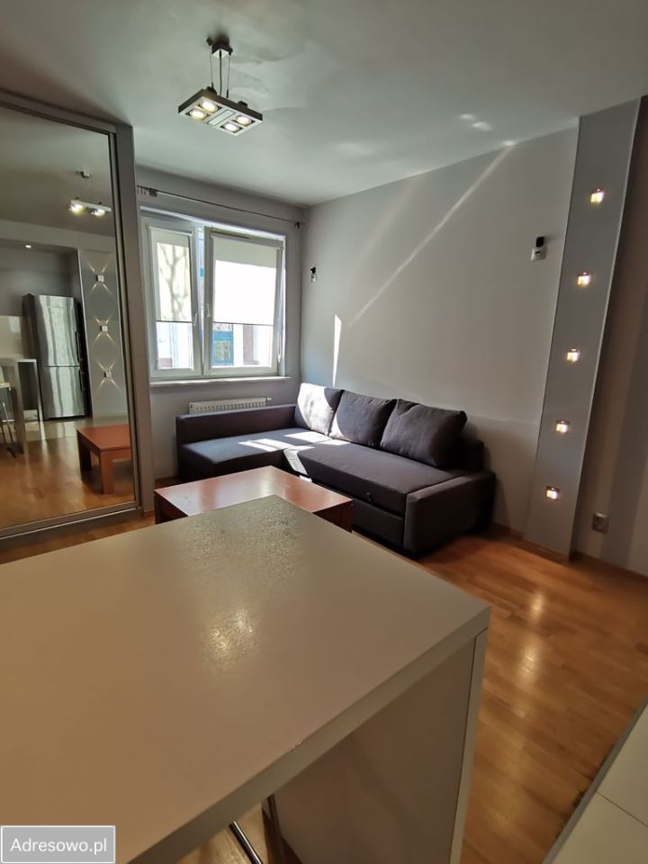 Mieszkanie 1-pokojowe Bydgoszcz Wyżyny, ul. Glinki. Zdjęcie 1