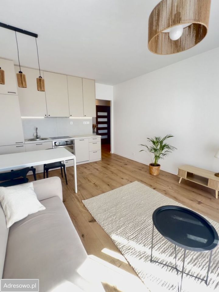 Mieszkanie 3-pokojowe Warszawa Ursynów, al. Komisji Edukacji Narodowej. Zdjęcie 10