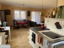 dom wolnostojący, 5 pokoi Jaroszowa Wola, ul. Wrzosowa. Zdjęcie 2