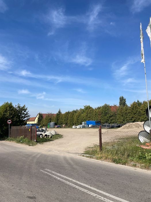 Działka inwestycyjna Siemiatycze, ul. Ciechanowiecka. Zdjęcie 3