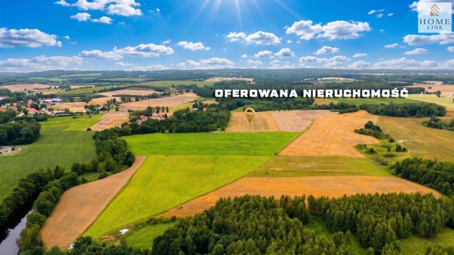 Działka budowlana Marwałd. Zdjęcie 8