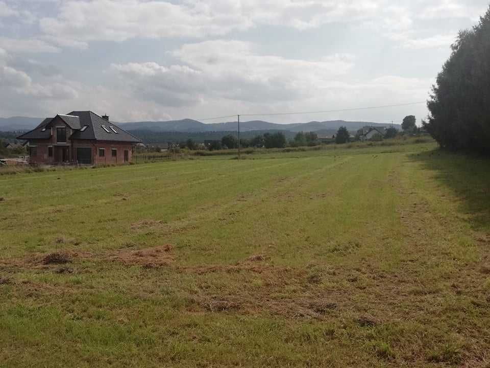 Działka budowlana Nowy Sącz Na Łąkach, ul. Górki Zawadzkie