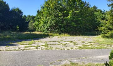 Działka rolno-budowlana Poganice