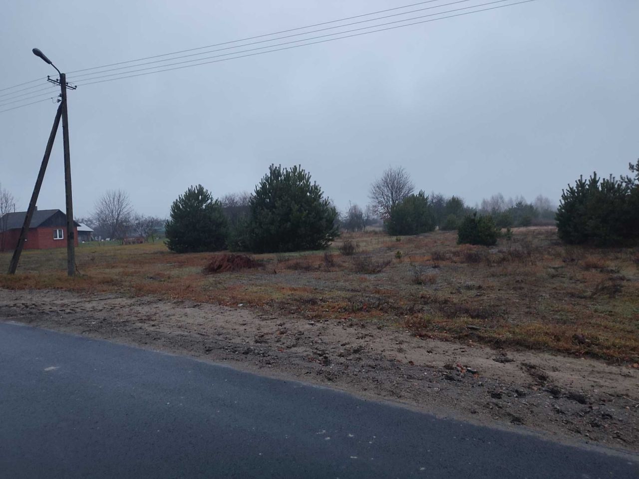 Działka rolna Wola Korybutowa Pierwsza. Zdjęcie 8