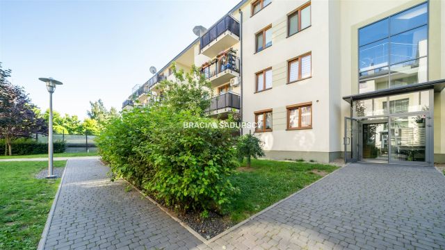 Mieszkanie 3-pokojowe Kraków, ul. Henryka i Karola Czeczów. Zdjęcie 21