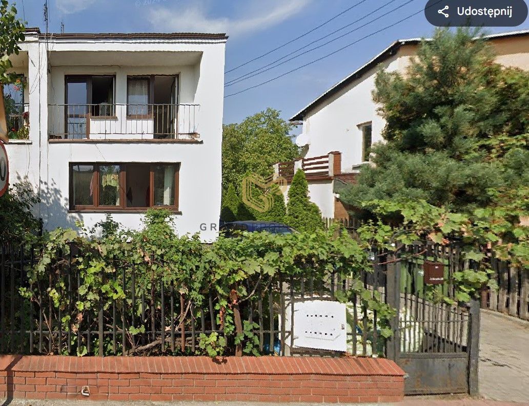 bliźniak, 5 pokoi Warszawa Praga-Południe. Zdjęcie 2