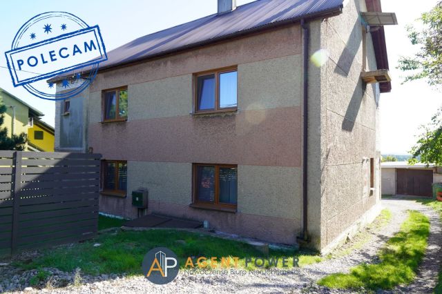 bliźniak, 7 pokoi Bukowno, ul. Sławkowska. Zdjęcie 1