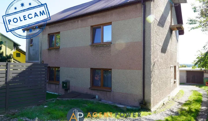 bliźniak, 7 pokoi Bukowno, ul. Sławkowska