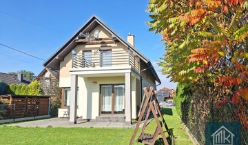 dom wolnostojący, 4 pokoje Niepołomice, ul. Słoneczna