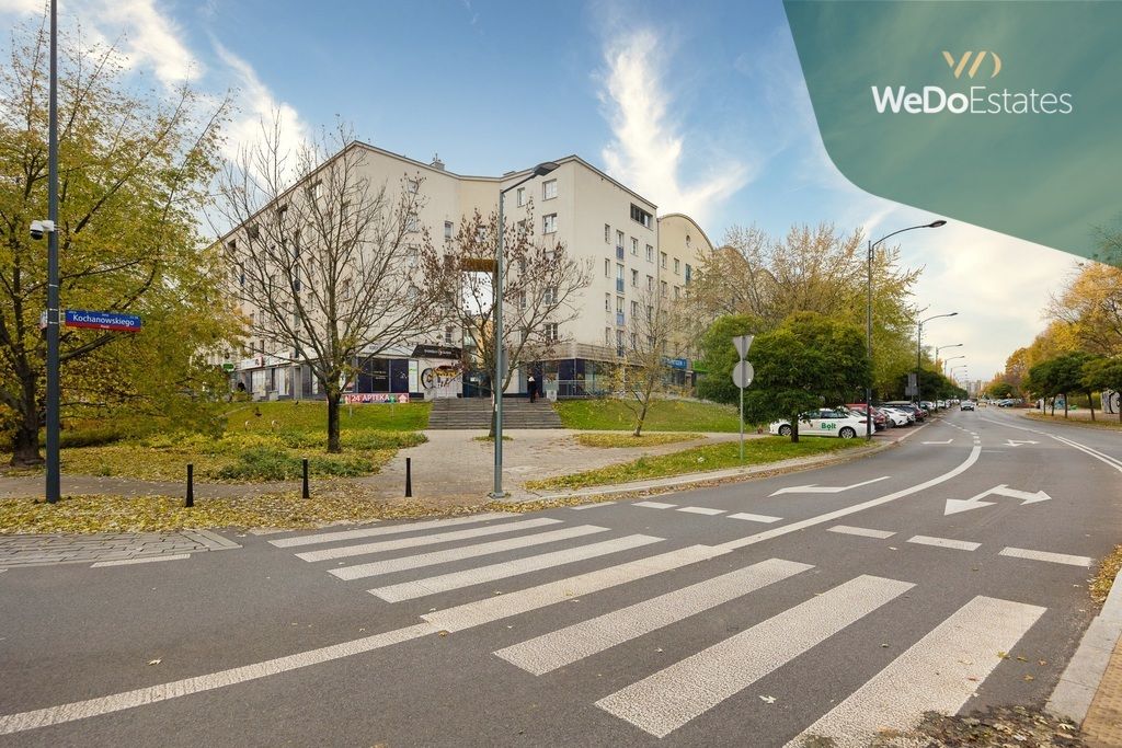 Mieszkanie 4-pokojowe Warszawa Bielany, ul. Jana Kochanowskiego. Zdjęcie 20