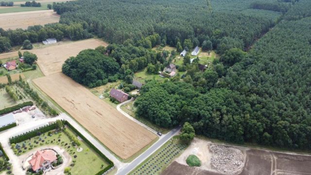 Działka budowlana Jankowa. Zdjęcie 3