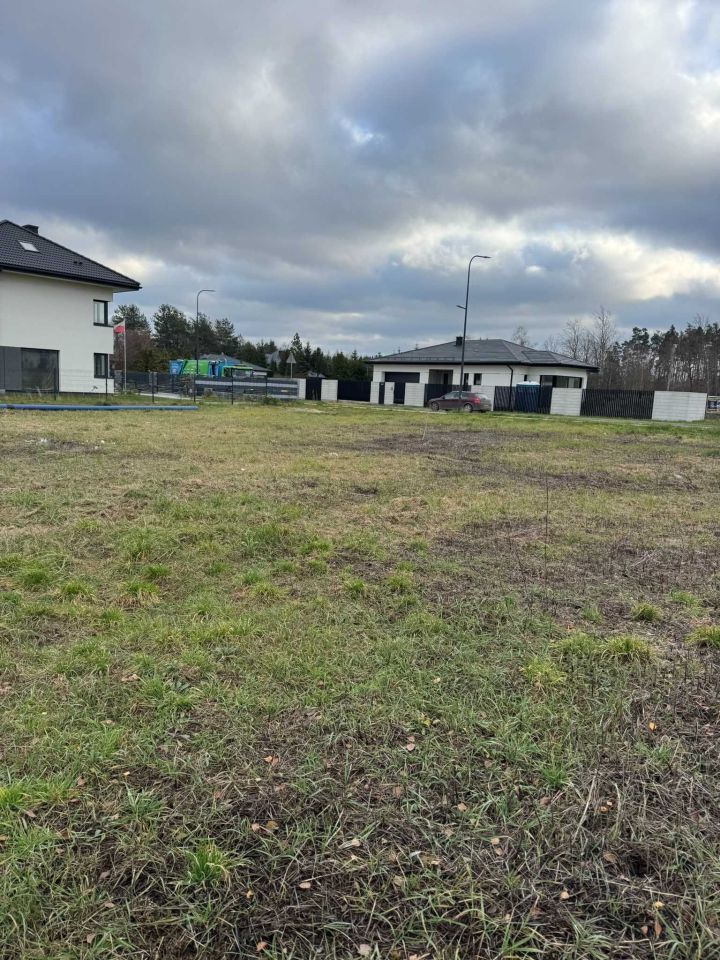 Działka budowlana Kolonia Lesznowola. Zdjęcie 8