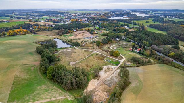 Działka budowlana Jeziorki. Zdjęcie 2