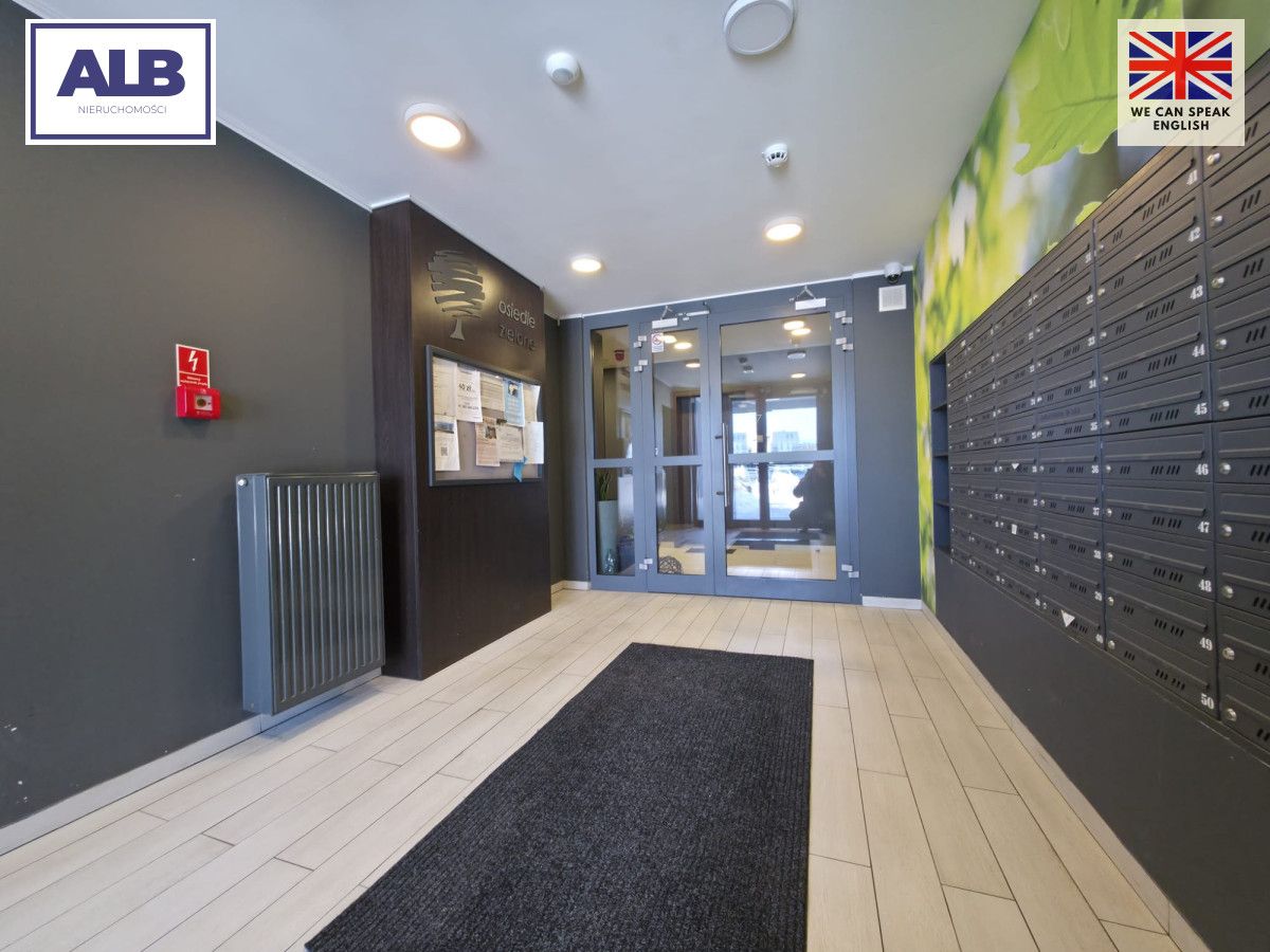 Mieszkanie 2-pokojowe Gdańsk Jasień, ul. Potęgowska. Zdjęcie 15