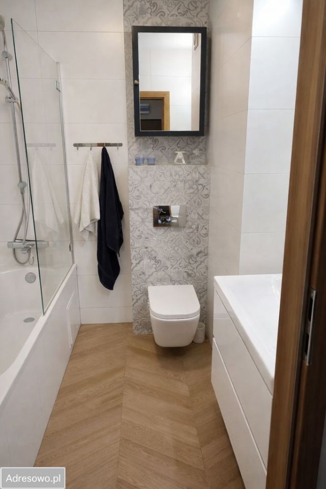 Mieszkanie 3-pokojowe Białystok Wygoda, ul. 42 Pułku Piechoty. Zdjęcie 5