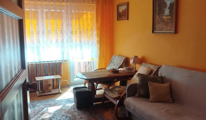 Mieszkanie 2-pokojowe Żychlin, os. Romualda Traugutta