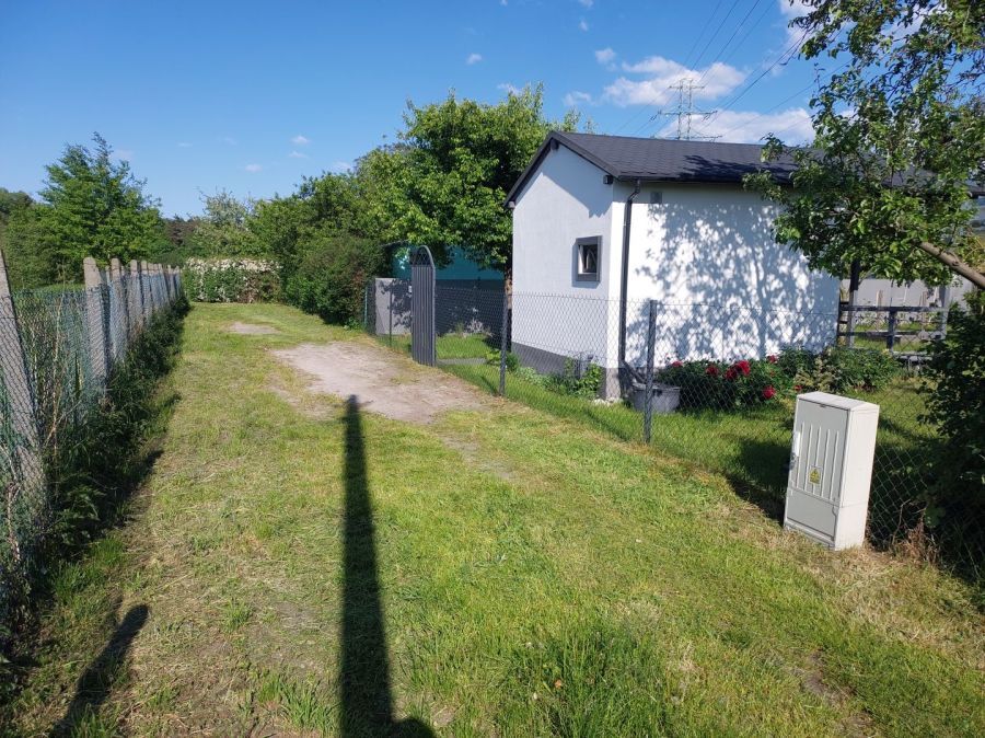 Działka rod Gdańsk Stogi. Zdjęcie 11