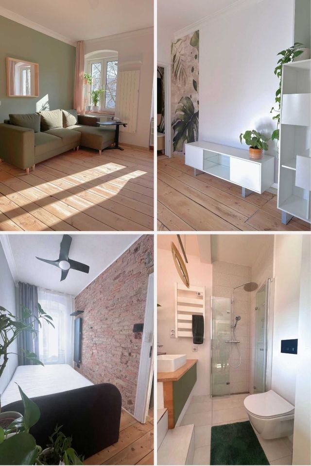 Mieszkanie 2-pokojowe Szczecin Centrum, ul. Wielkopolska. Zdjęcie 2